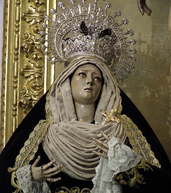 Solemne Besamanos de María Santísima del Refugio