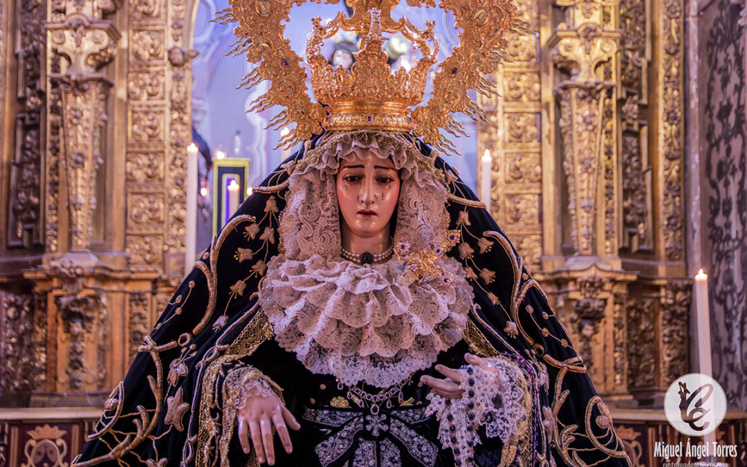 Función Principal de Nuestra Señora del Mayor Dolor en su Soledad