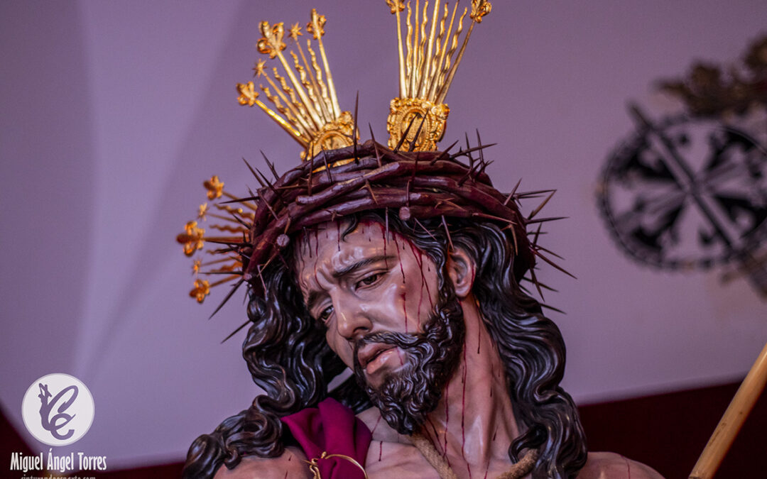 Solemne Quinario de Nuestro Padre Jesús de los Afligidos