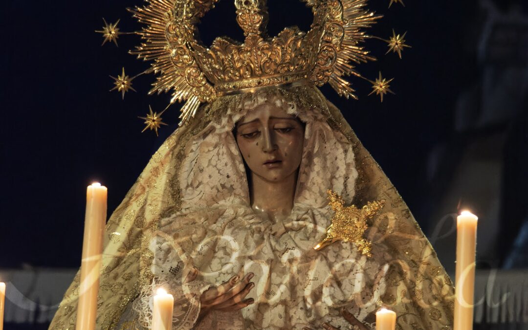 Rosario Vespertino de María Santísima de la Caridad