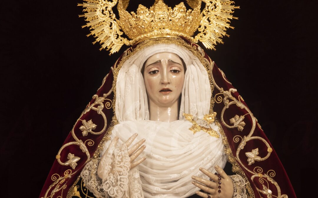 Solemne Función Principal de María Santísima de Gracia y Amparo