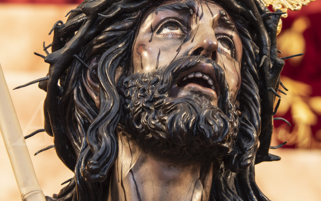 Función a Nuestro Padre Jesús Humilde en su Coronación de Espinas