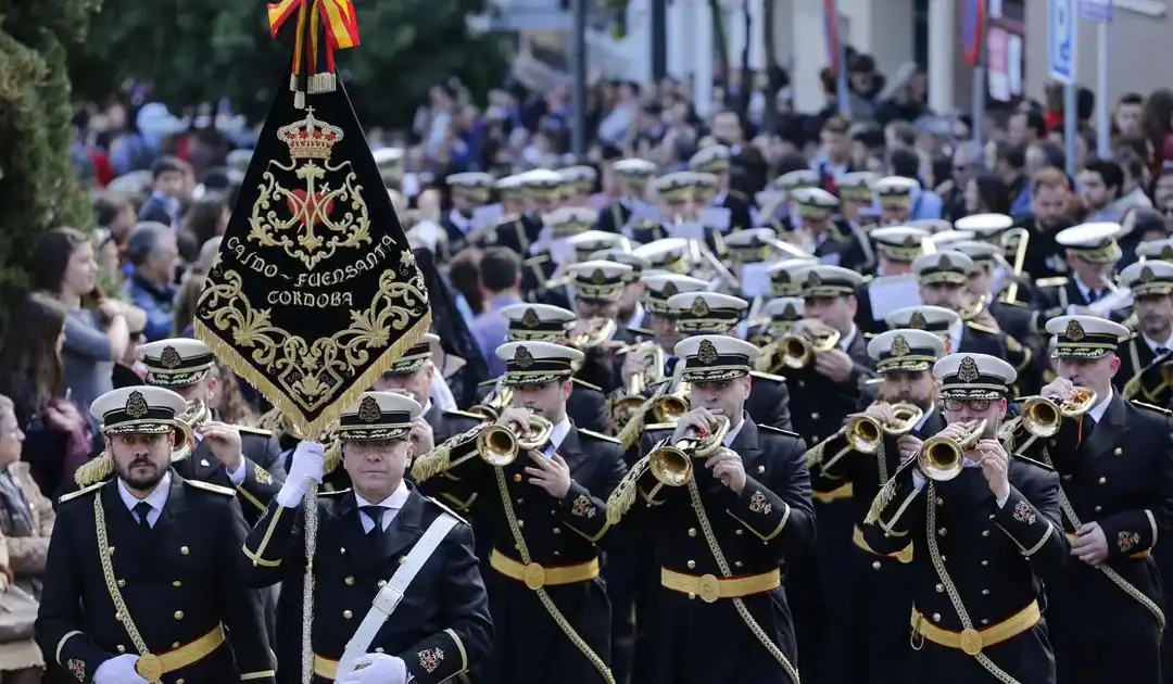 Concierto de Marchas Procesionales «Caído-Fuensanta»