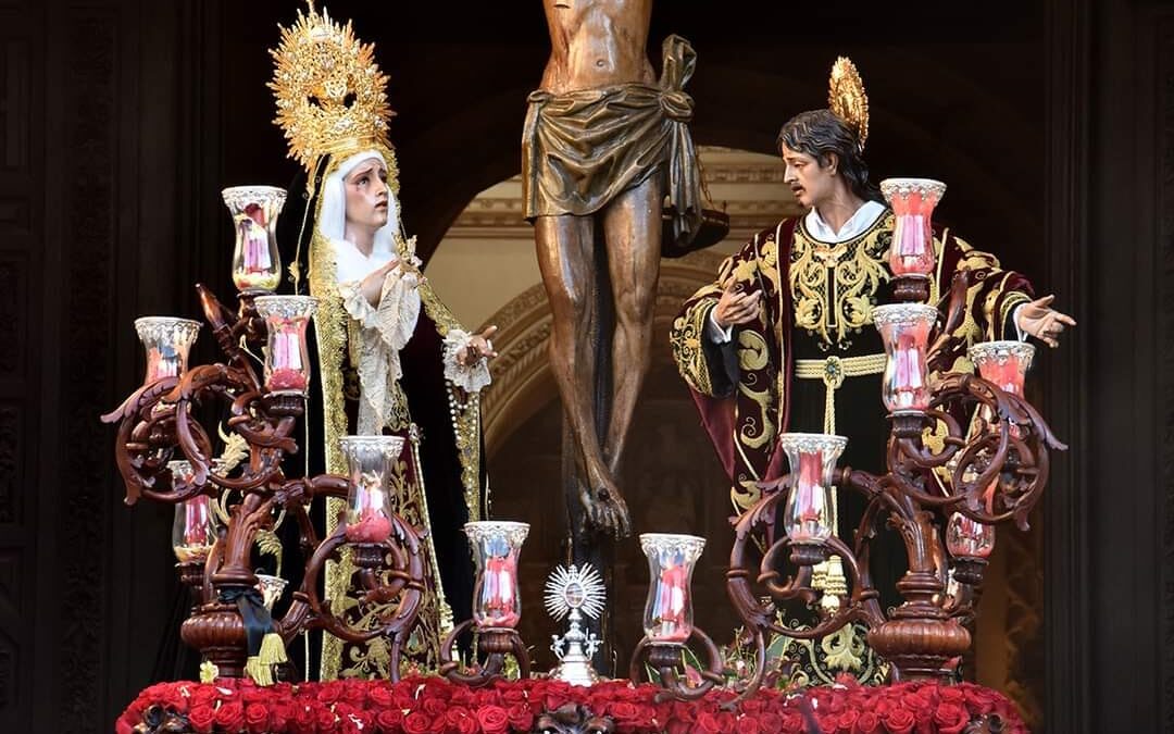 3er y último Ensayo de costaleros del Santísimo Cristo de las Penas