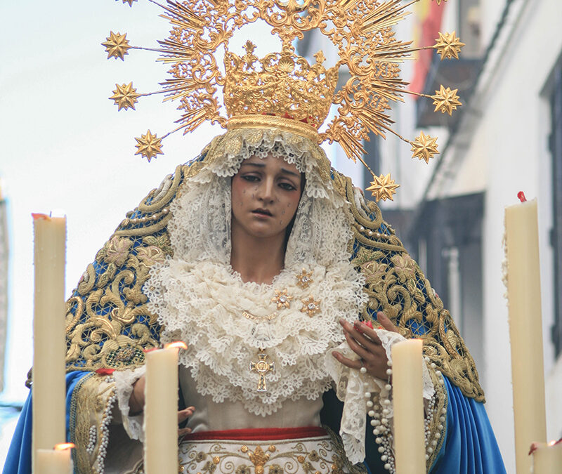 Rosario de la Aurora de María Santísima de la Esperanza