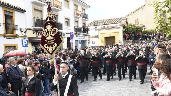 Concierto de marchas procesionales Banda de Cornetas y Tambores «Coronación de Espinas»