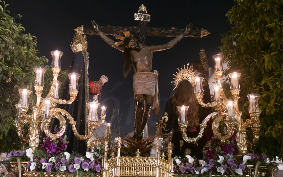 3er Ensayo de costaleros del Santísimo Cristo de Gracia