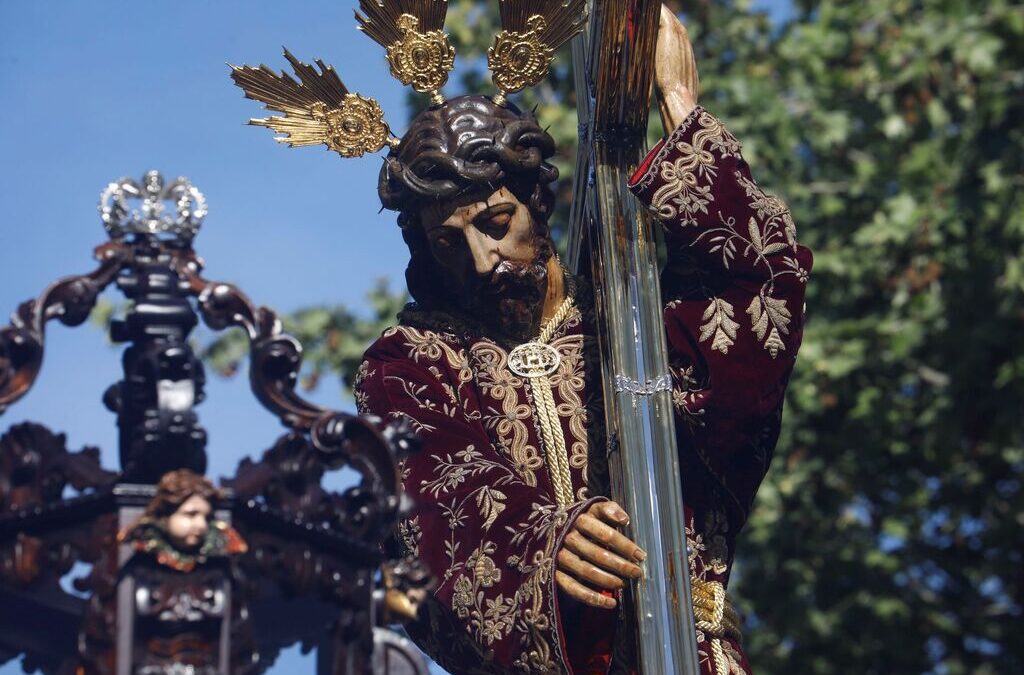 3er y último Ensayo de costaleros de Nuestro Padre Jesús Nazareno