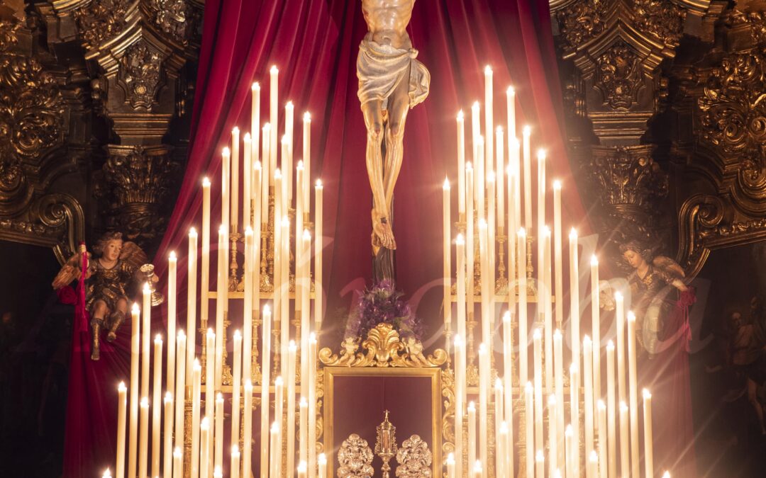 Solemne Quinario del Santísimo Cristo de la Misericordia