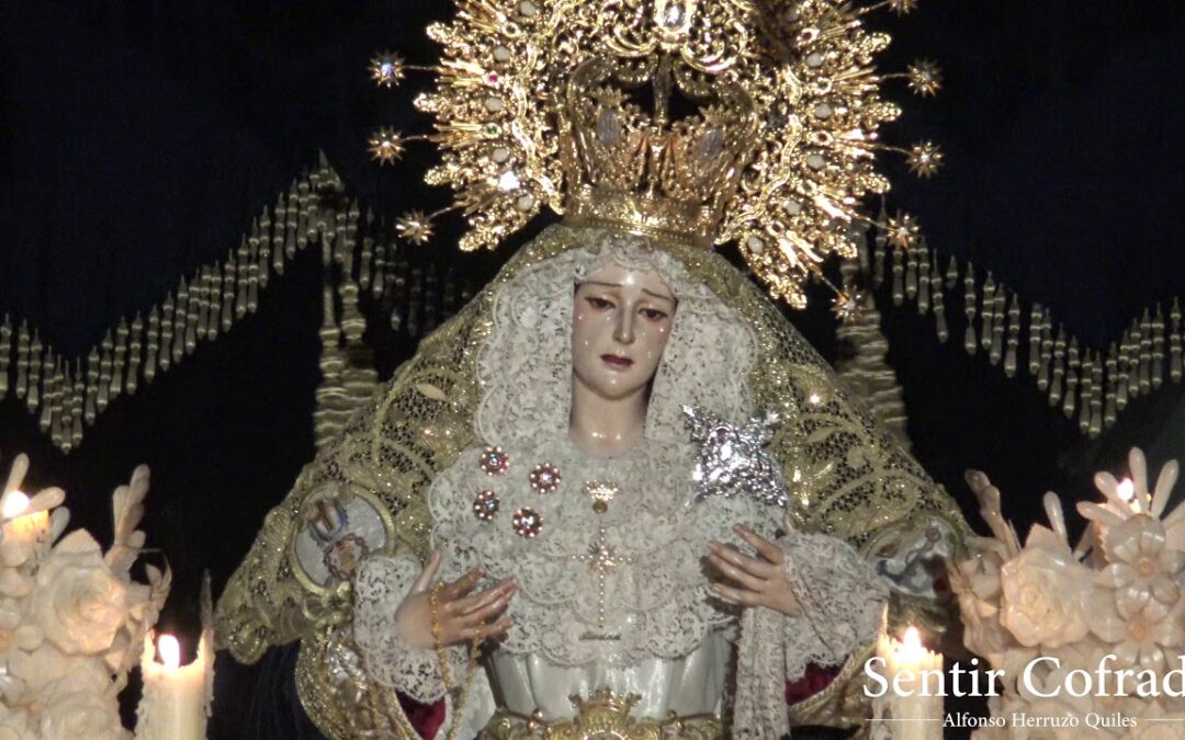 3er Ensayo de costaleros de Nuestro Padre Jesús Divino Salvador en su Prendimiento y Nuestra Señora de la Piedad