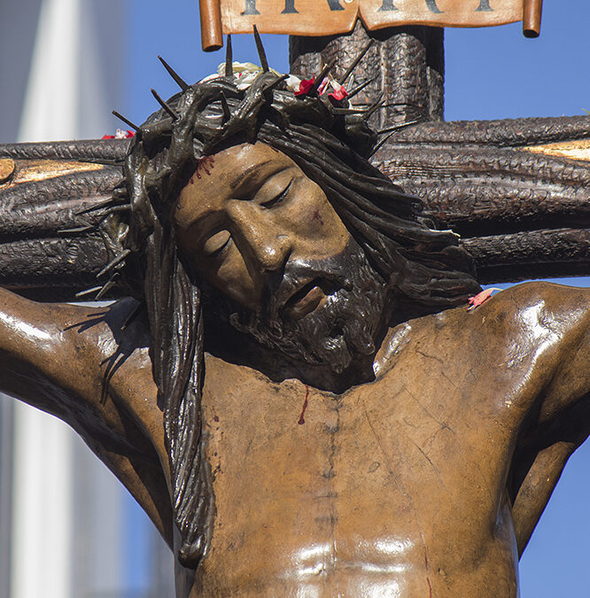 Solemne Vía Crucis del Santísimo Cristo de las Penas