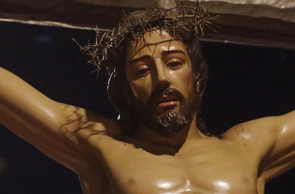 Vía Crucis del Santísimo Cristo de las Lágrimas
