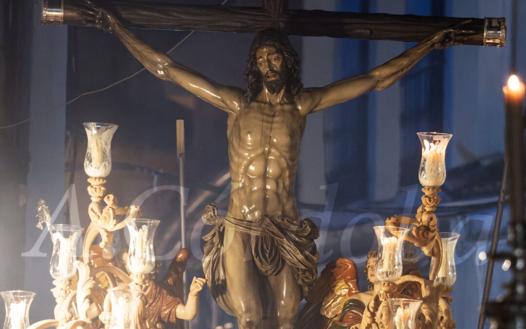 Solemne Vía Crucis del Santísimo Cristo de la Providencia