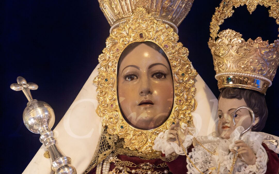 Función Solemne en honor de Nuestra Señora de Araceli y posterior Besamanos