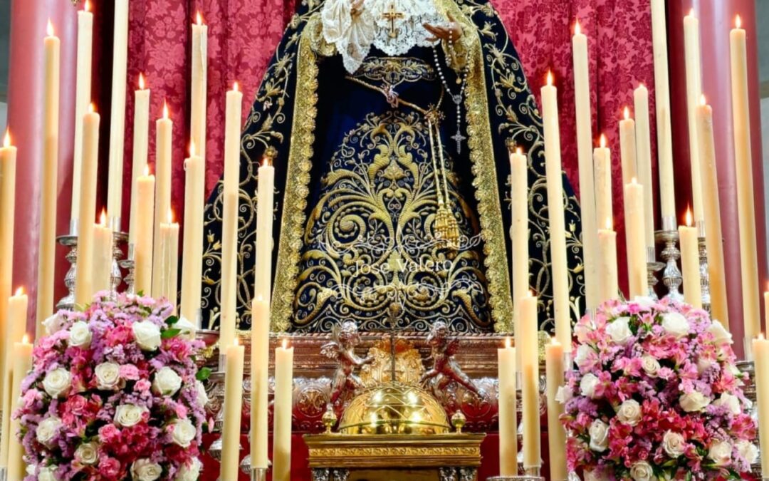 Función Principal de Nuestra Señora y Madre de los Desamparados