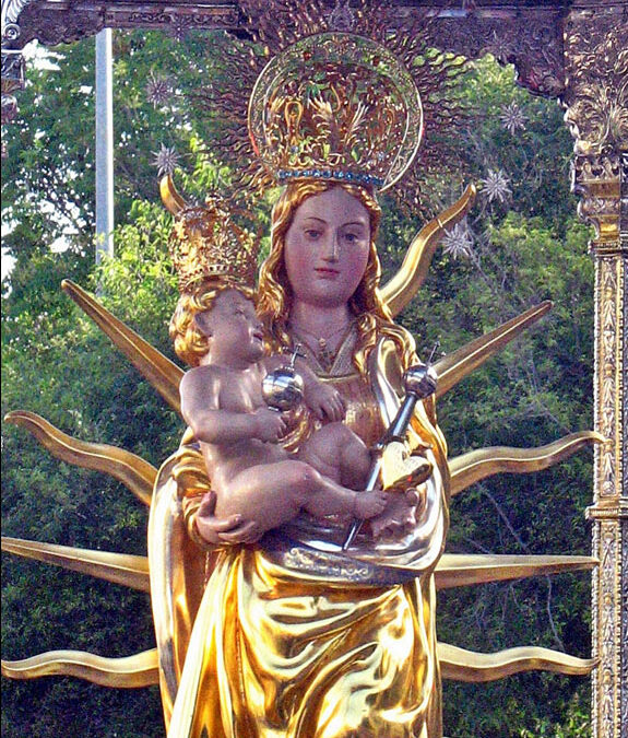 Tercer día del Solemne Triduo en honor de Nuestra Señora de Linares Coronada