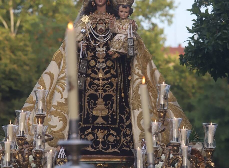 Procesión de Nuestra Señora del Carmen de Puerta Nueva
