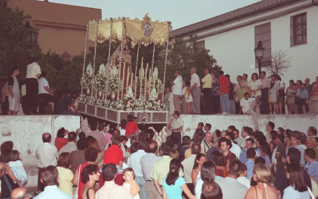 Pregón Extraordinario por el XXV Aniversario de la primera salida de Nuestra Señora del Carmen Coronada