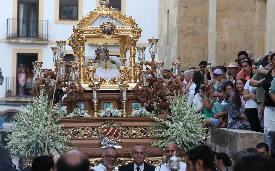 Segundo ensayo de costaleros de Nuestra Señora del Tránsito