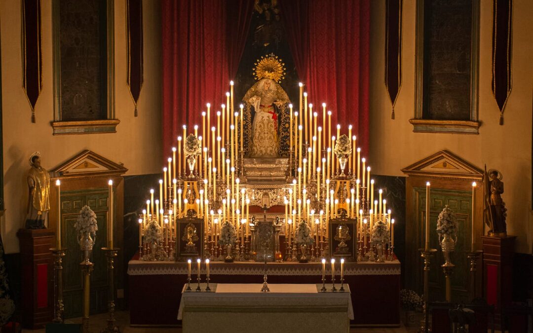 Función Solemne de Nuestra Señora de la Piedad