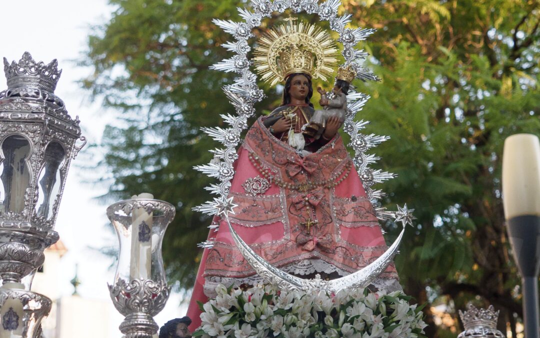 Procesión de Nuestra Señora de Villaviciosa