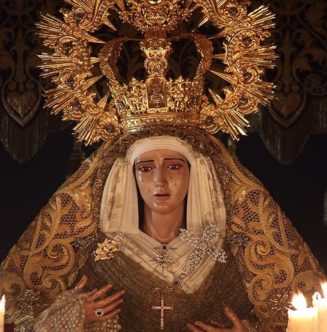 Solemne Misa en honor a Nuestra Señora del Buen Fin