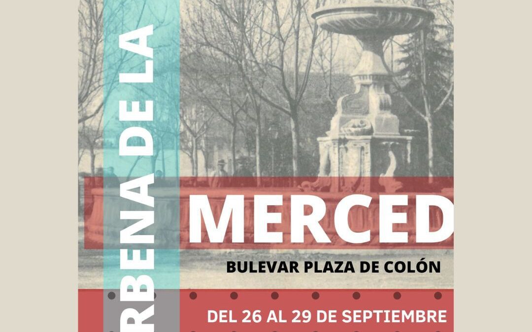 Verbena de la Merced organizada por la Hermandad de la Quinta Angustia