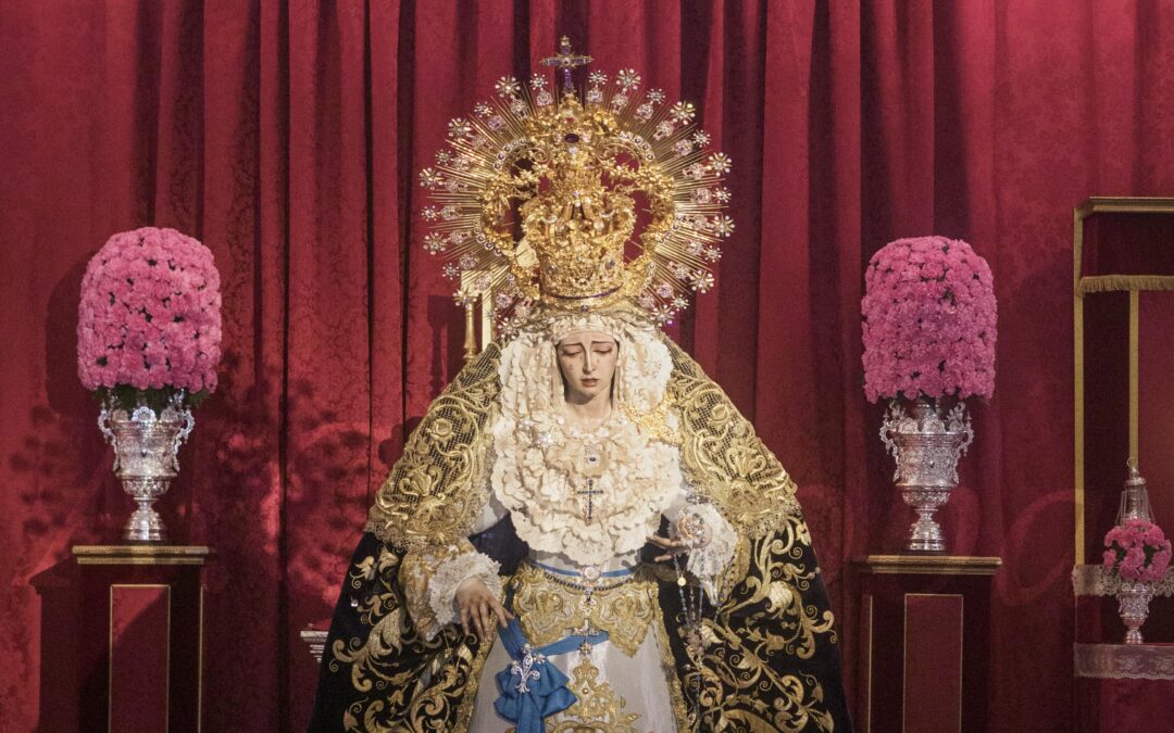 Besamanos de Nuestra Señora de la Estrella