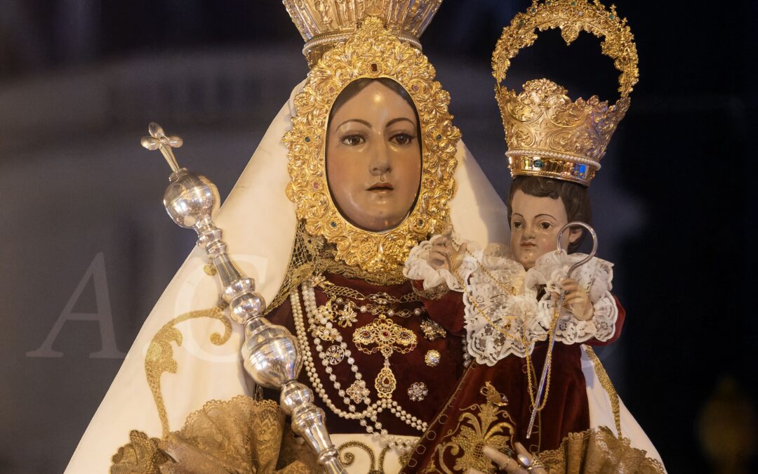 Procesión de Nuestra Señora de Araceli