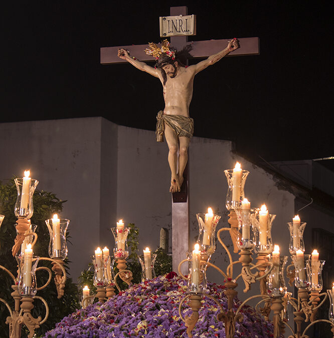 Solemne Eucaristía en honor del Santísimo Cristo de la Vera Cruz