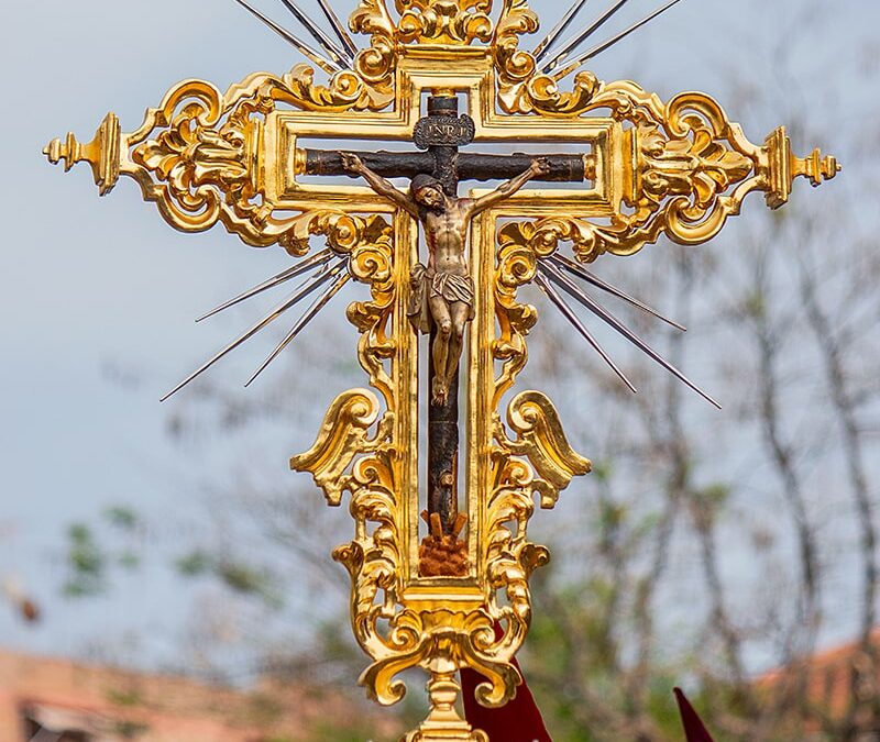 Solemne Triduo en honor de la Santísima Vera Cruz