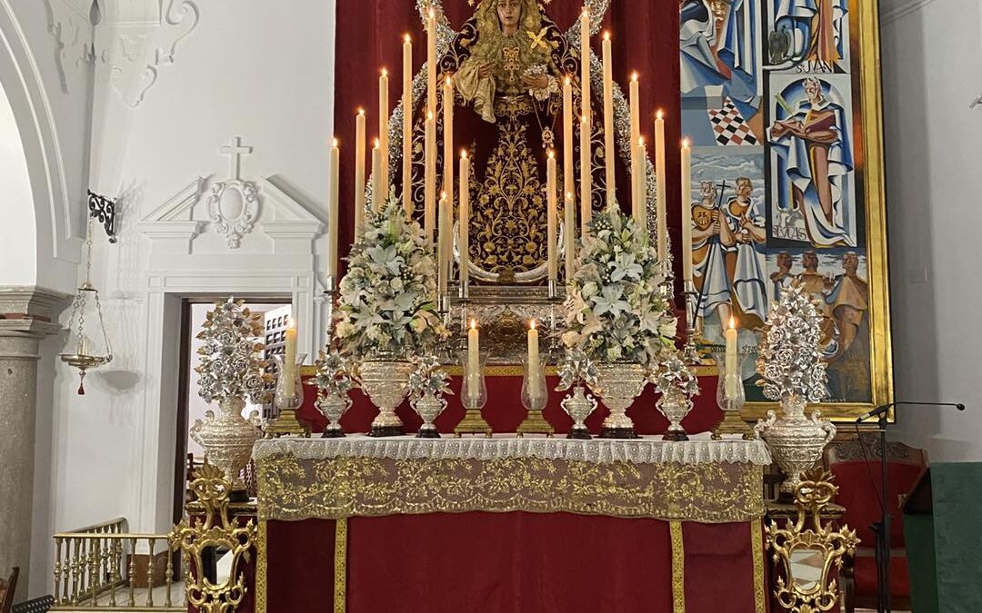 Solemne Triduo de María Santísima de la Encarnación