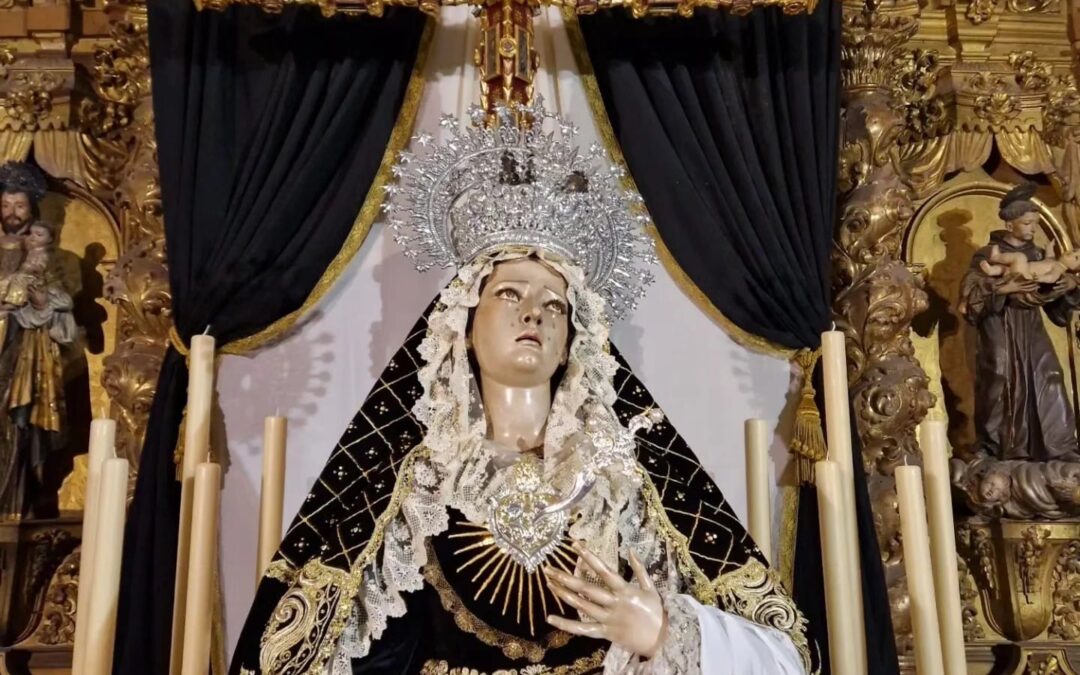 Solemne Besamanos de María Santísima del Refugio