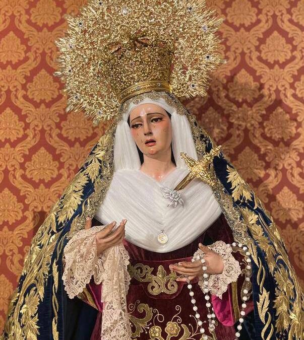 Solemne Función en honor de Nuestra Señora del Rosario Coronada con motivo del XXXI Aniversario de su Coronación