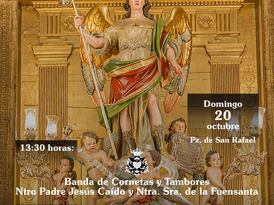 Conciertos en honor a San Rafael Arcángel