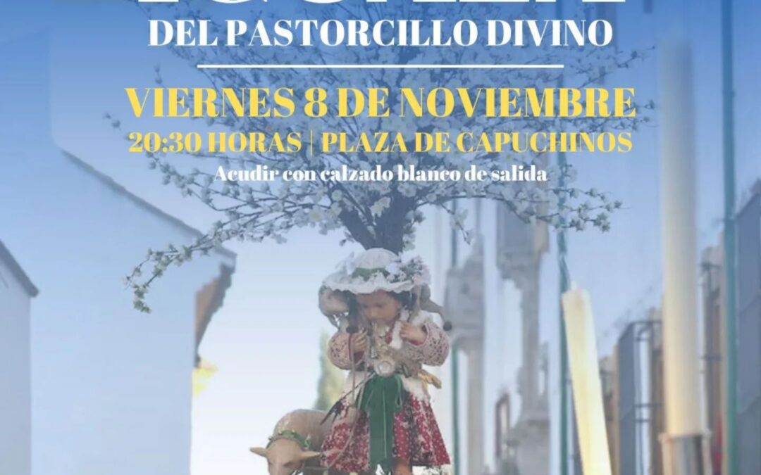 Igualá de costaleros del Pastorcillo Divino