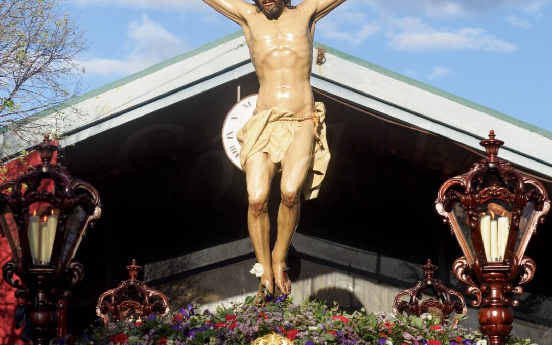 3er Ensayo de costaleros del Santísimo Cristo de las Lágrimas