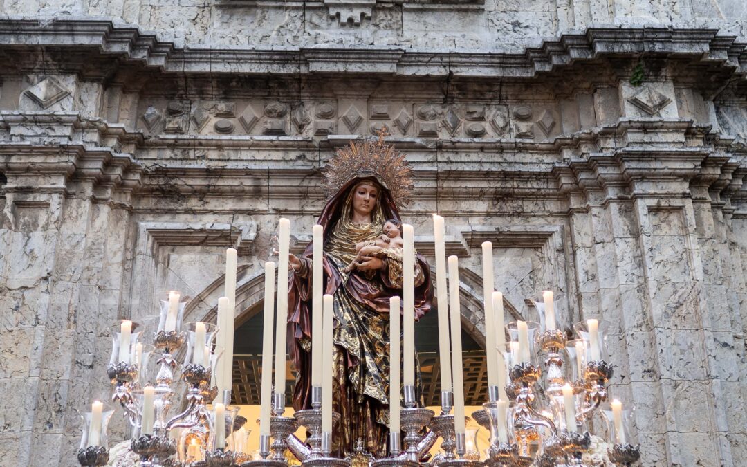 Procesión de Nuestra Señora del Amparo