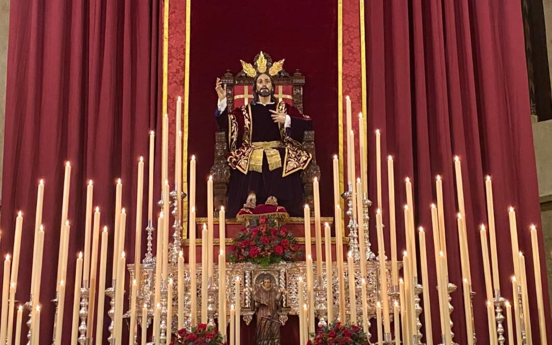 Función Principal de Nuestro Padre Jesús de los Reyes