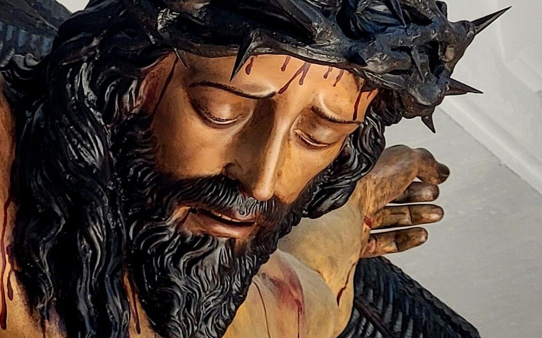 Besapiés del Santísimo Cristo de la Confianza