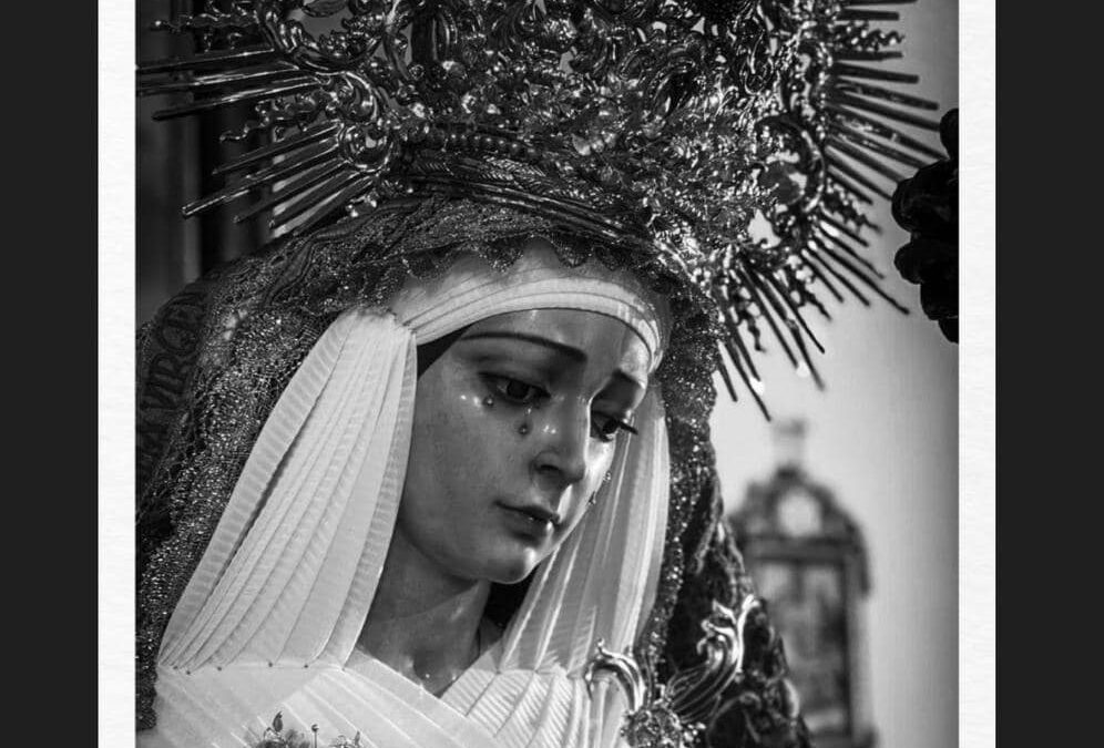 Igualá de costaleros de Nuestra Señora Reina de los Ángeles