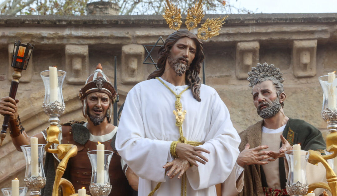 4º Ensayo de costaleros de Nuestro Padre Jesús de la Bondad