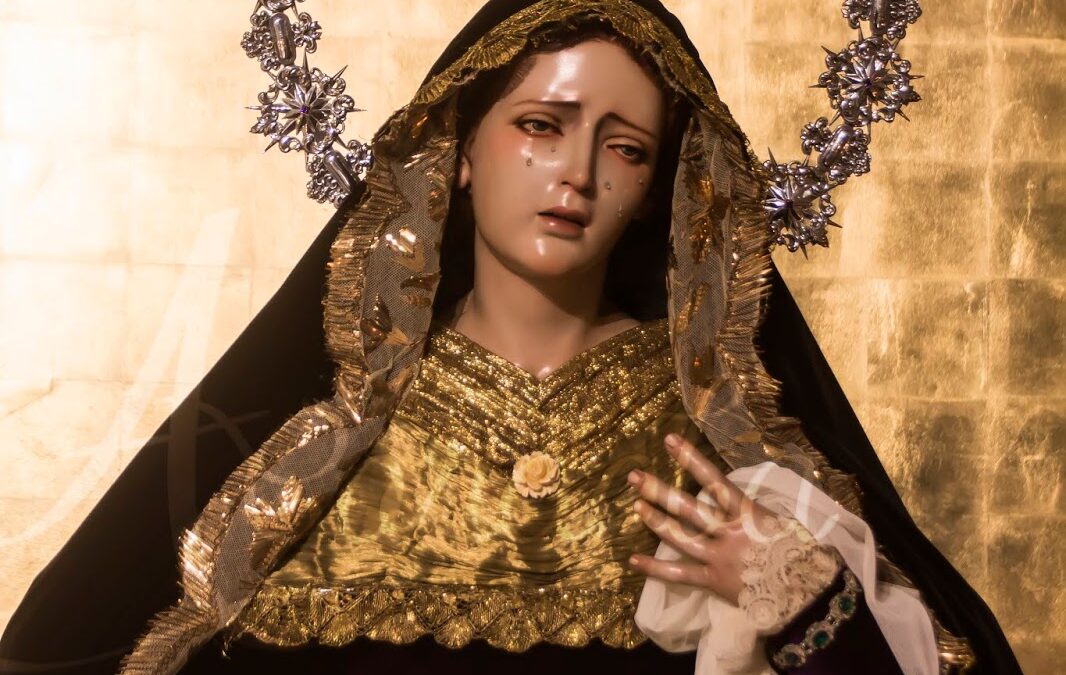 Besamanos de Nuestra Señora de la Salud y Traspaso