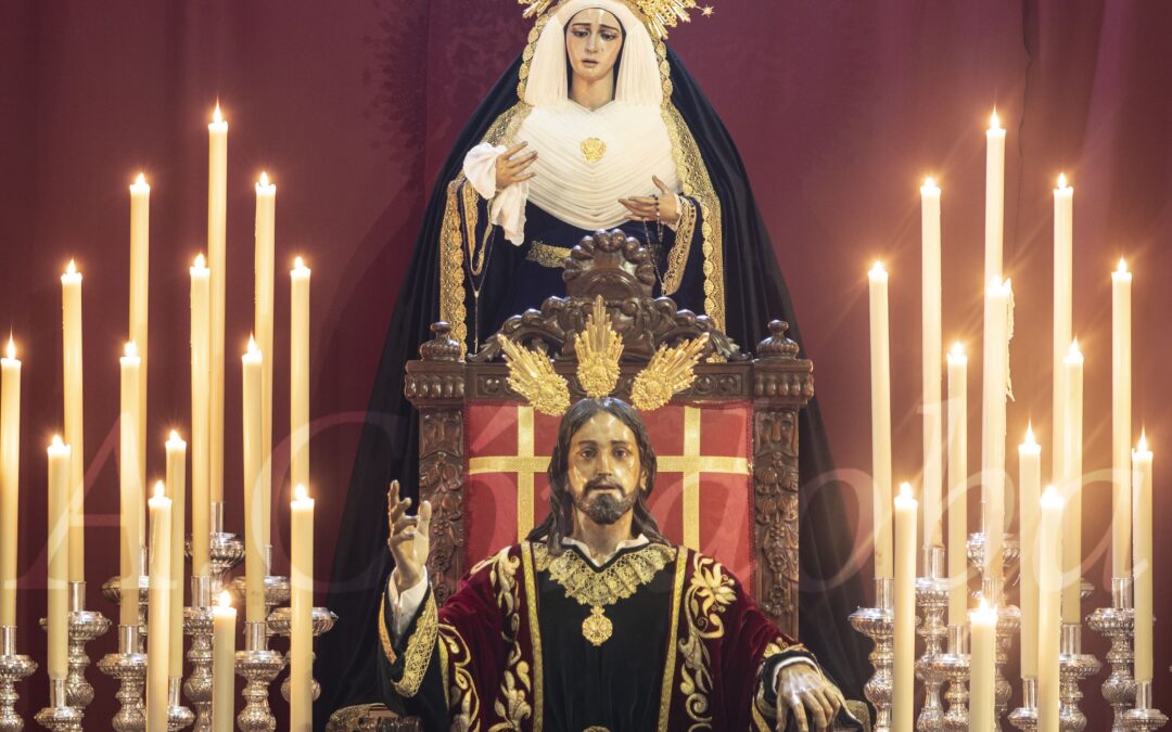 Besapiés de Nuestro Padre Jesús de los Reyes