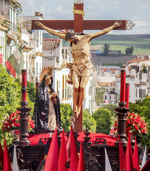 3er Ensayo de costaleros del Santísimo Cristo de la Caridad