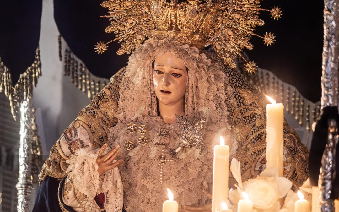 4º Ensayo de costaleros de Nuestro Padre Jesús Divino Salvador en su Prendimiento y Nuestra Señora de la Piedad