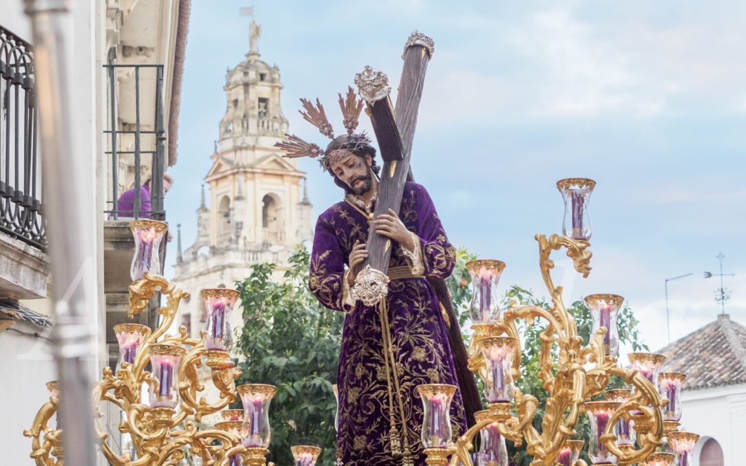 Mudá del paso de Nuestro Padre Jesús del Calvario