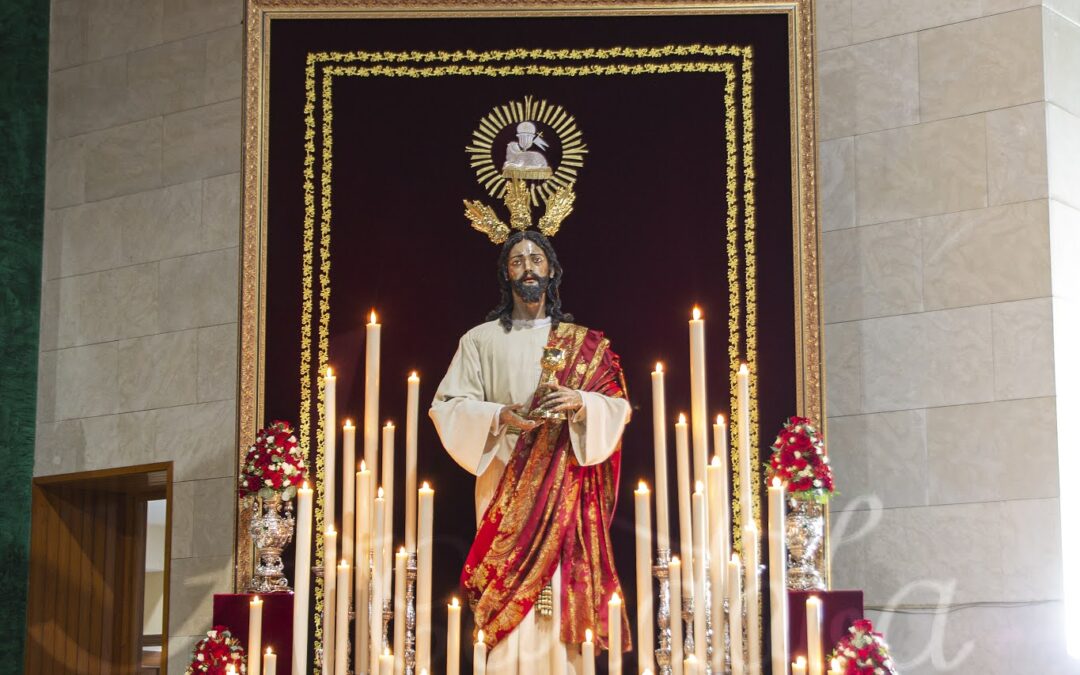 Función Solemne a Nuestro Padre Jesús de la Fe