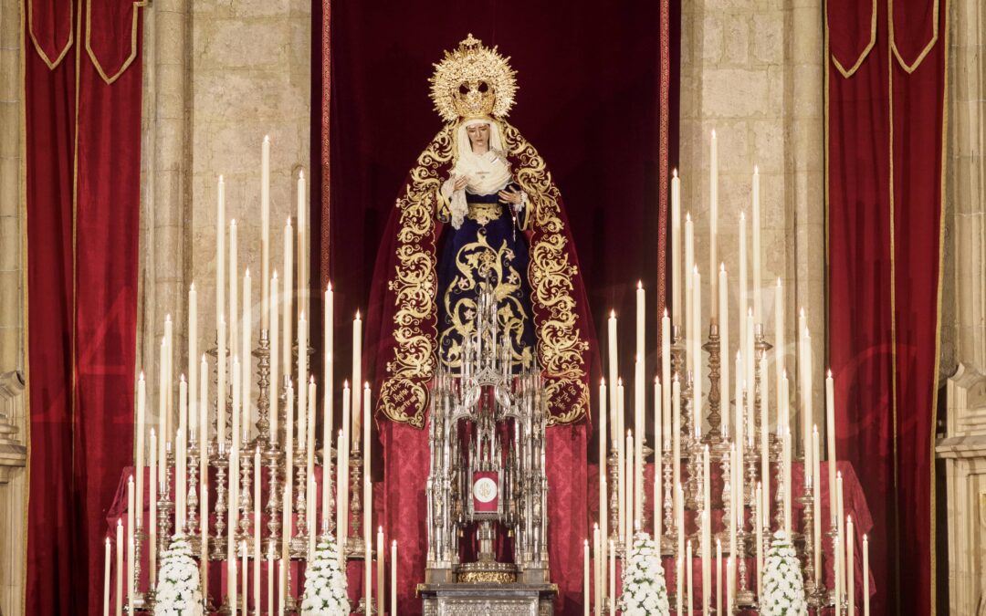 Fiesta de la Fundación de la Hermandad de la Buena Muerte