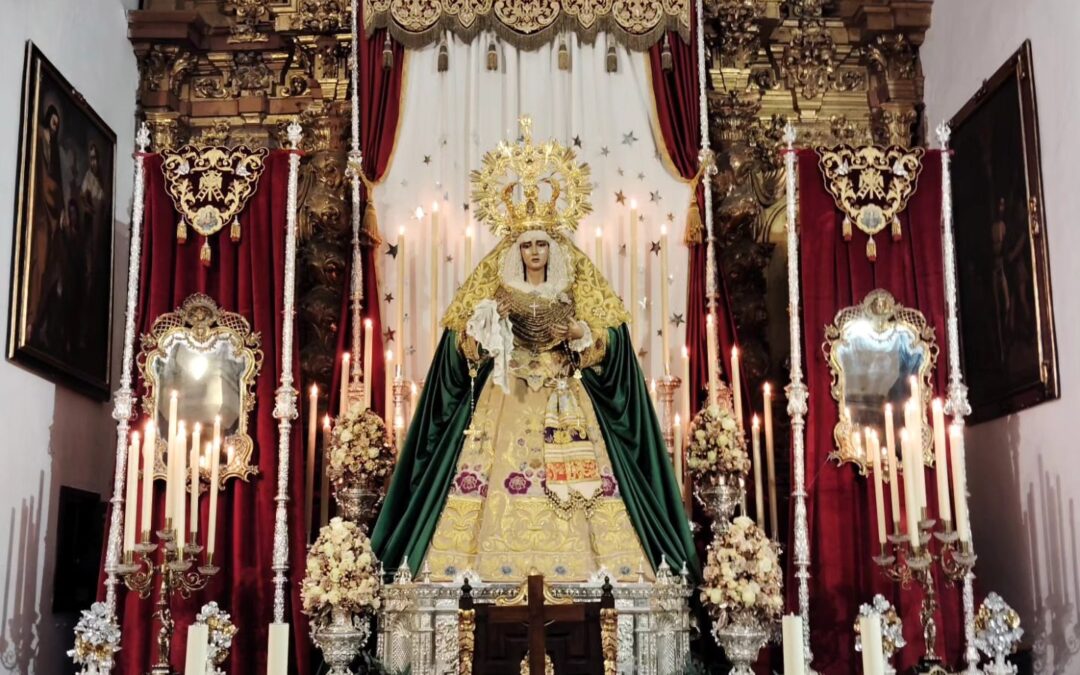 Función Solemne de Nuestra Señora del Buen Fin